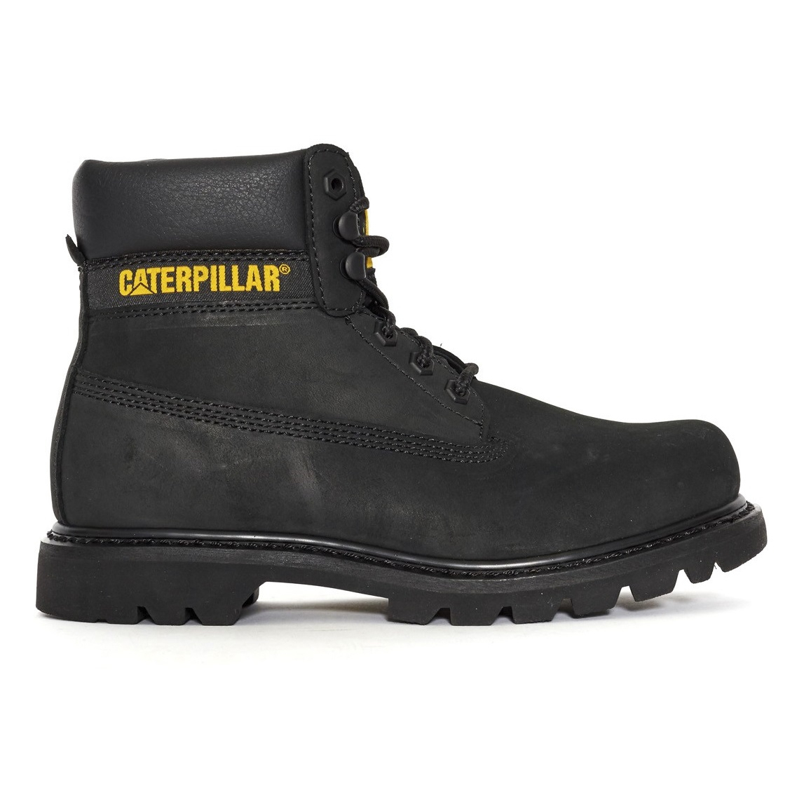 Caterpillar Men's Colorado Casual Boots Black CAT-13406